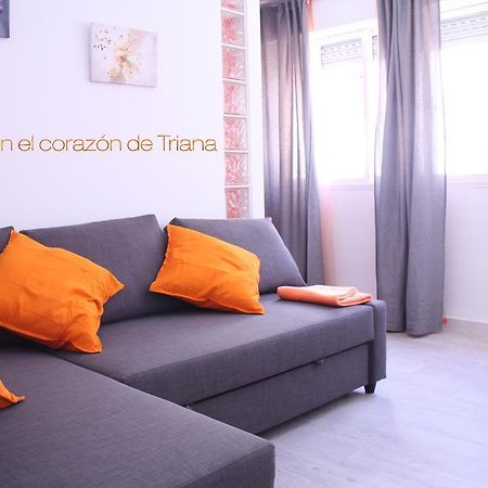 Apartamento Orange Triana Centro Sewilla Zewnętrze zdjęcie
