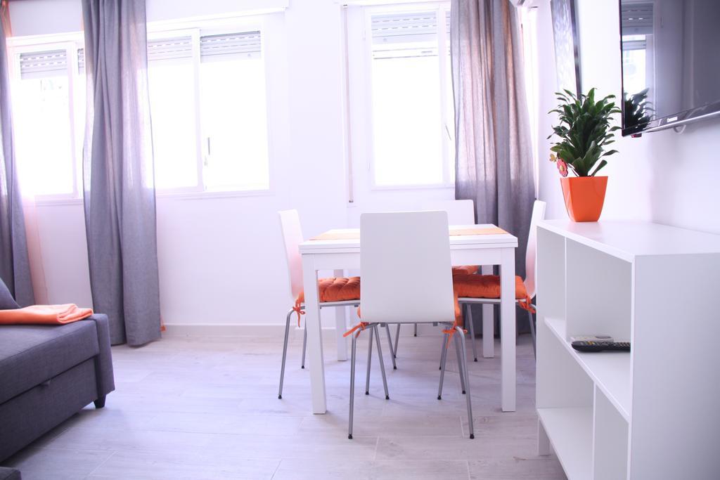 Apartamento Orange Triana Centro Sewilla Zewnętrze zdjęcie