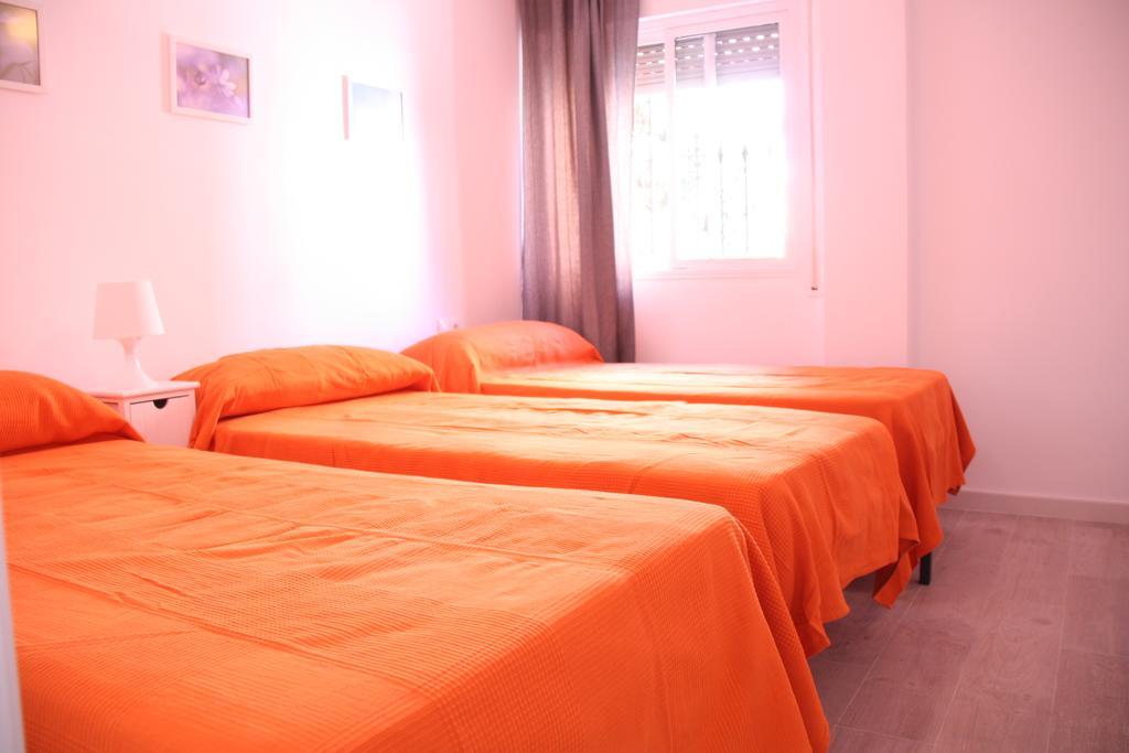 Apartamento Orange Triana Centro Sewilla Zewnętrze zdjęcie